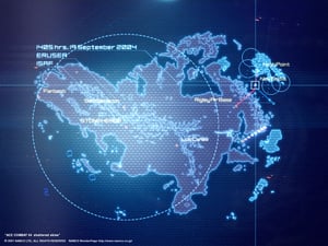 This is the Avatar Image for the Briefing Officer (Ace Combat 04) [EN] AI Voice and Text to Speech Generator